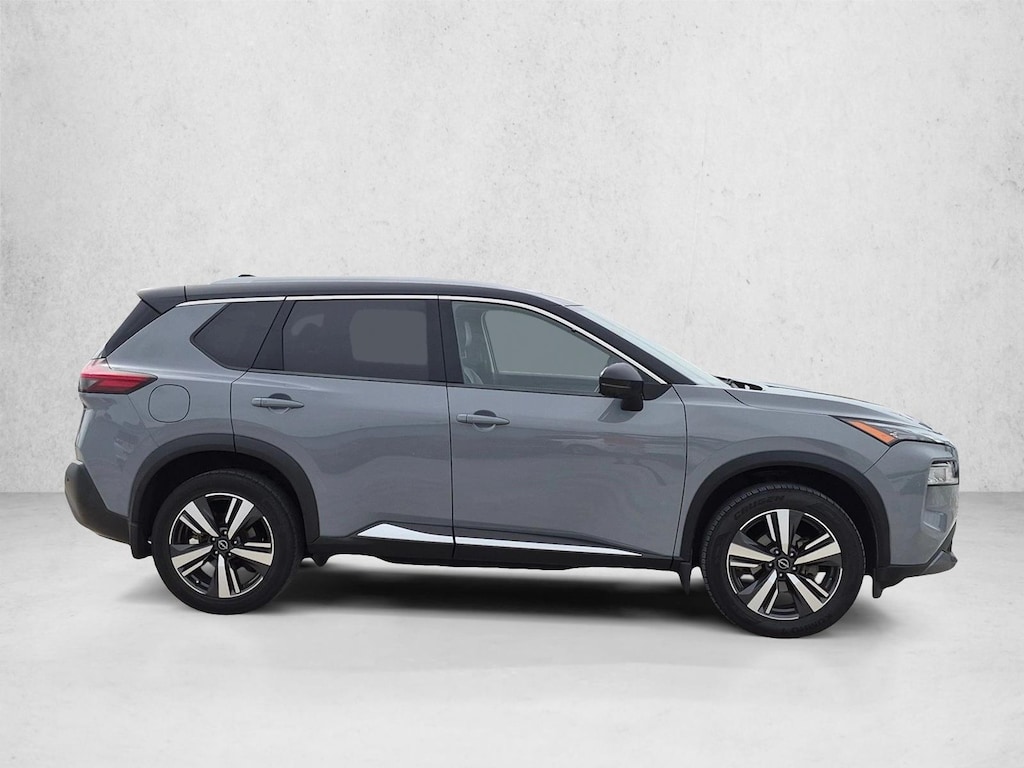 Used 2022 Nissan Rogue SL SUV