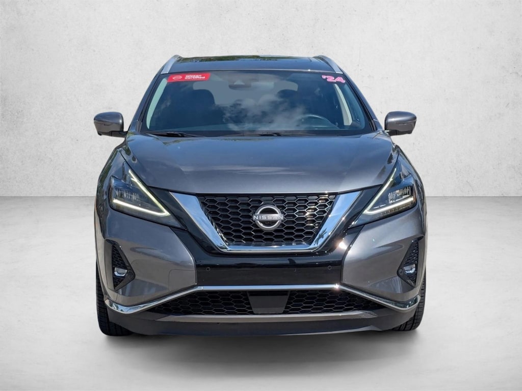 Certified 2024 Nissan Murano Platinum SUV