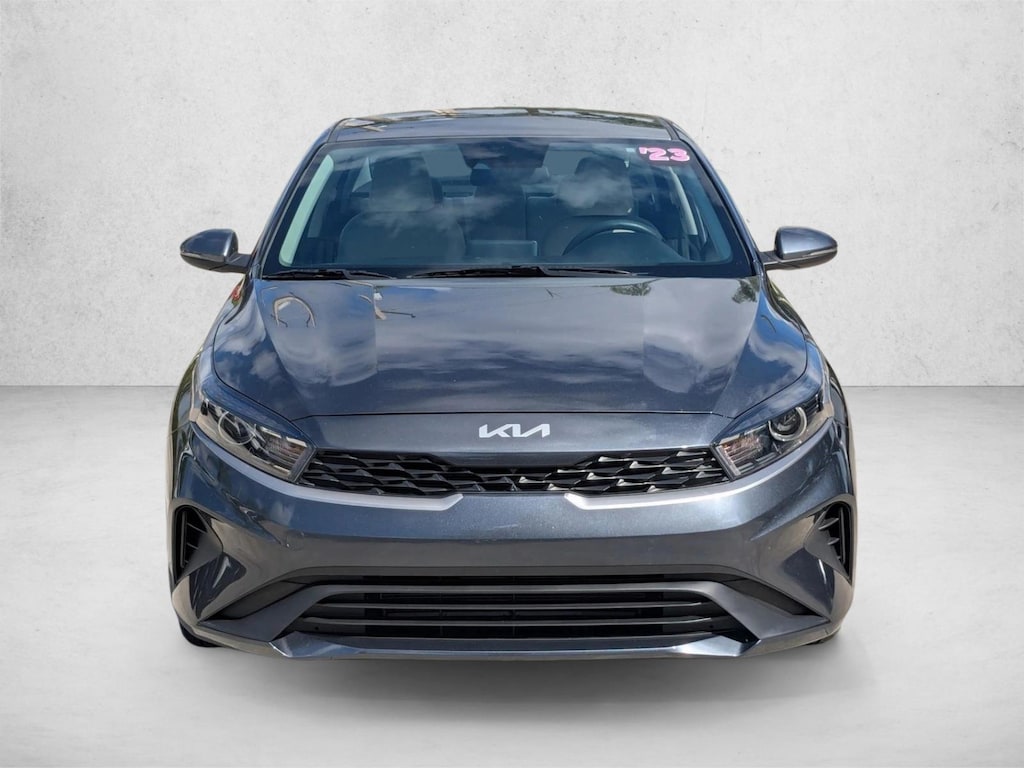 Used 2023 Kia Forte LXS Sedan
