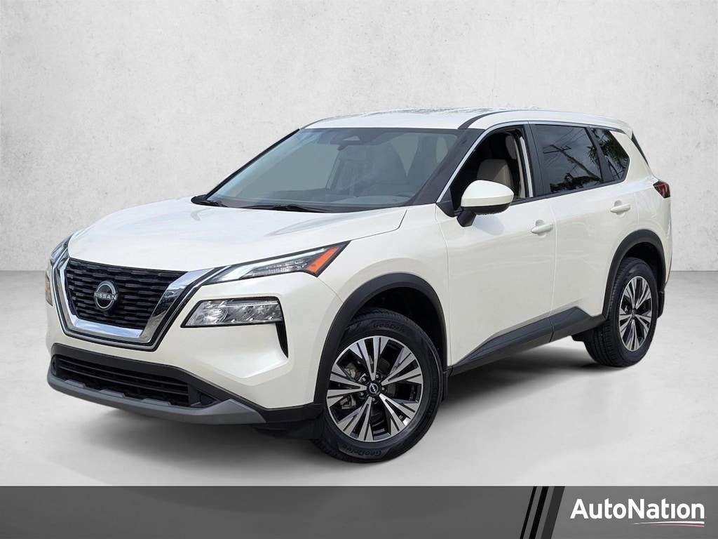 Used 2023 Nissan Rogue SV SUV