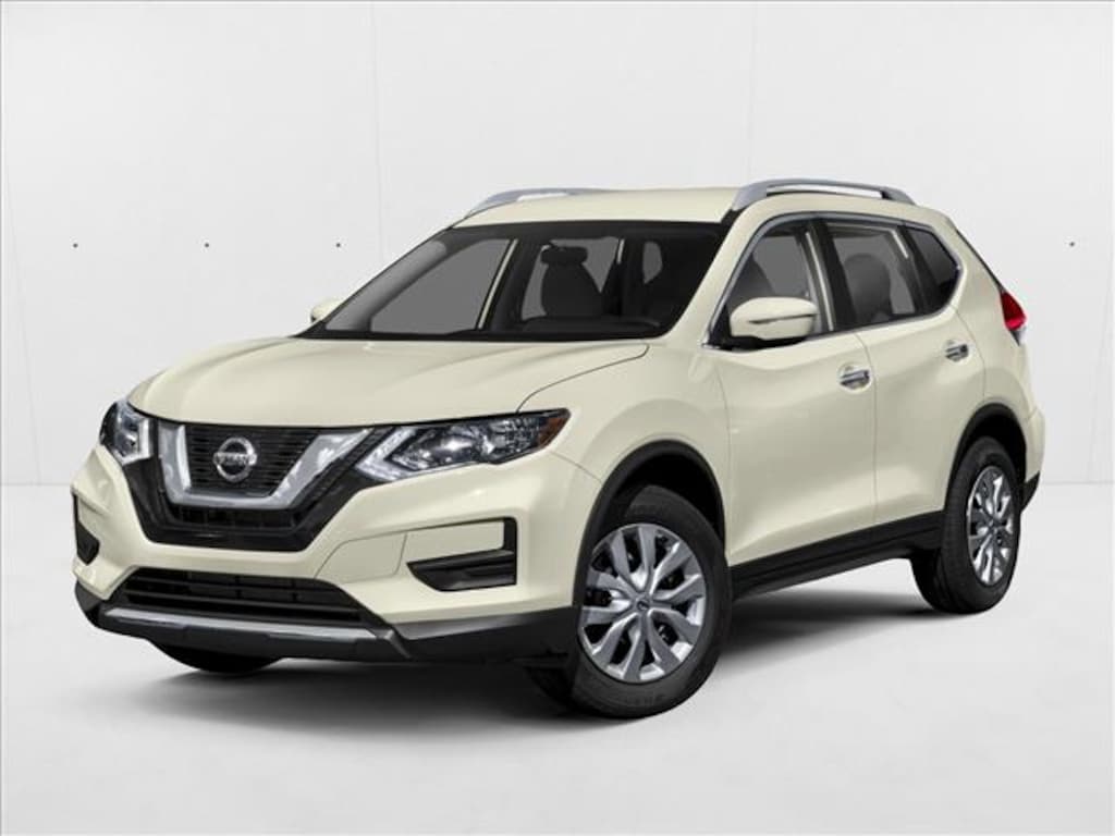 Used 2018 Nissan Rogue SV SUV