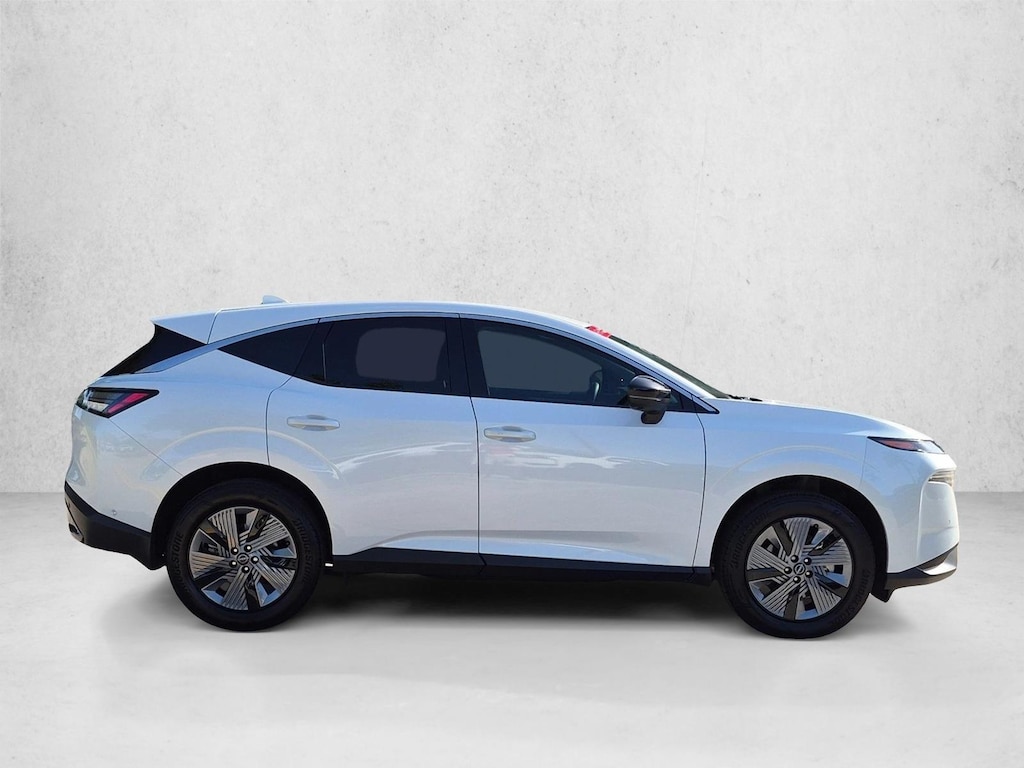 Certified 2025 Nissan Murano SL SUV