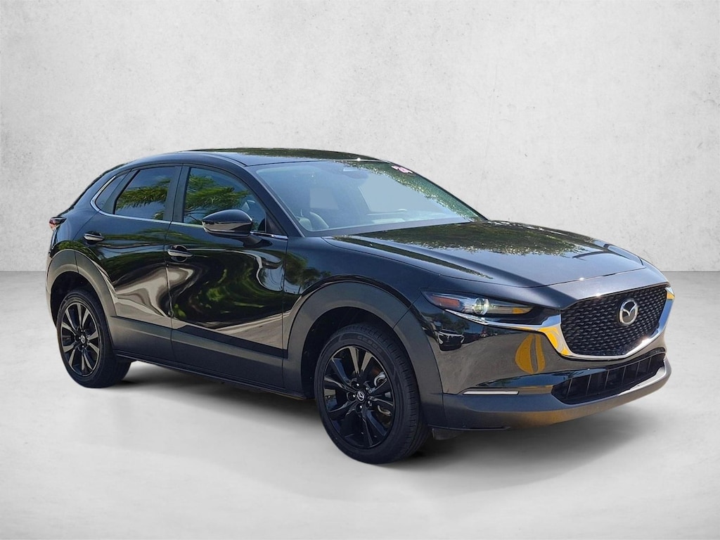 Used 2024 Mazda CX-30 2.5 S Select Sport SUV