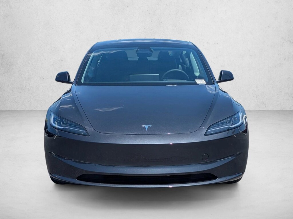 Used 2025 Tesla Model 3 Long Range Sedan