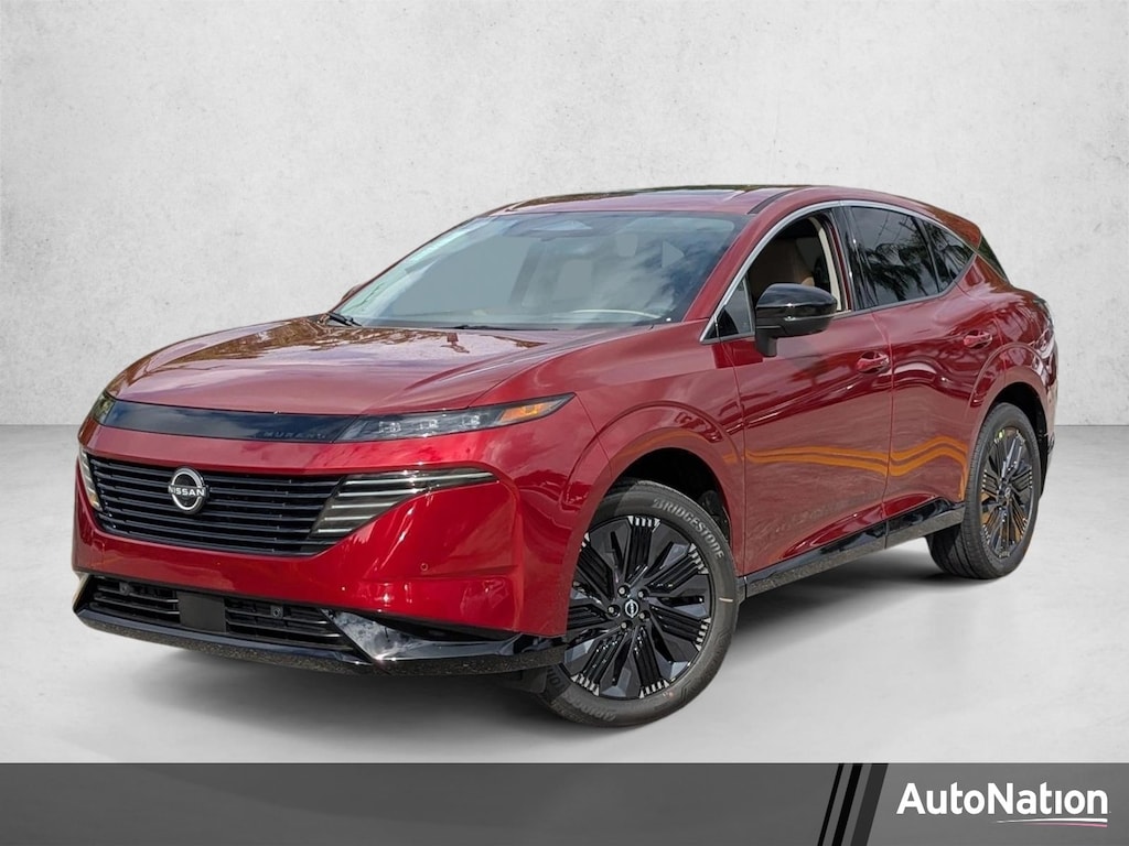 New 2026 Nissan Murano Platinum SUV