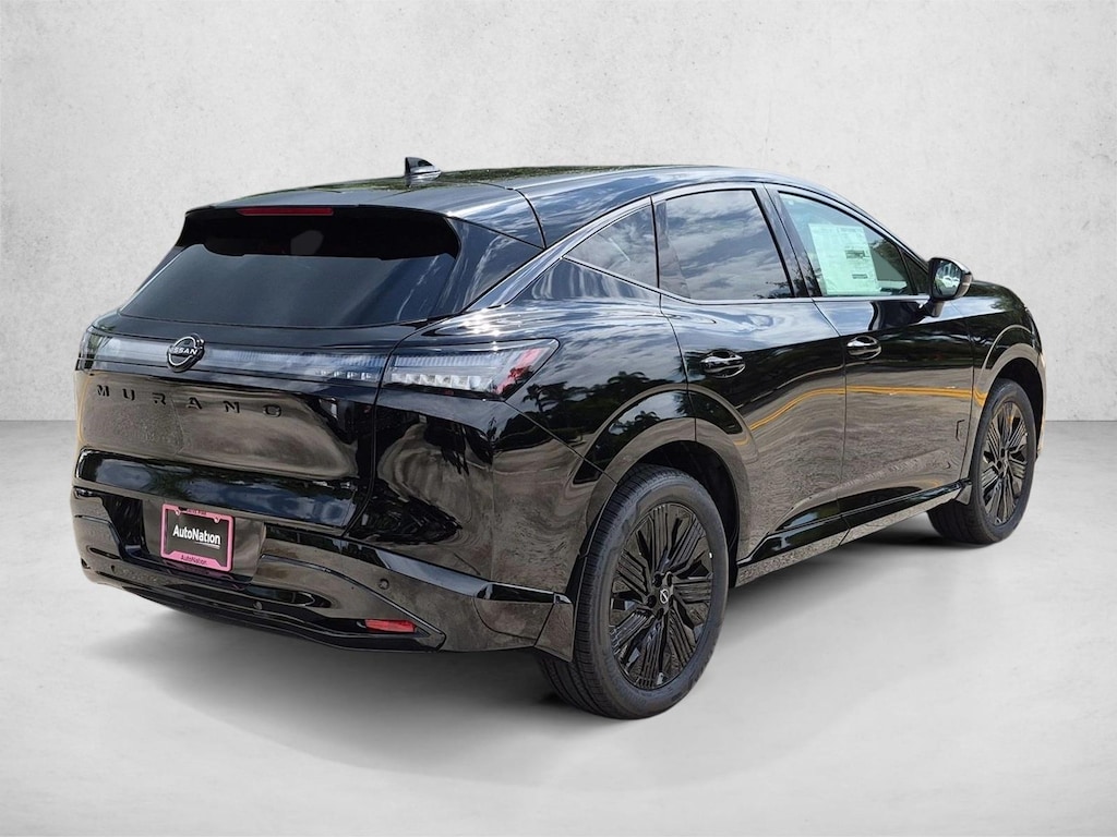 New 2027 Nissan Murano Dark Armor SUV