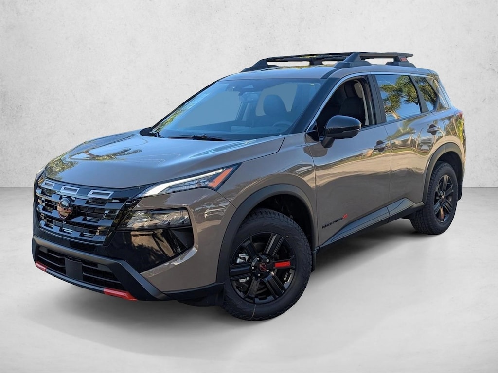 New 2026 Nissan Rogue Rock Creek SUV