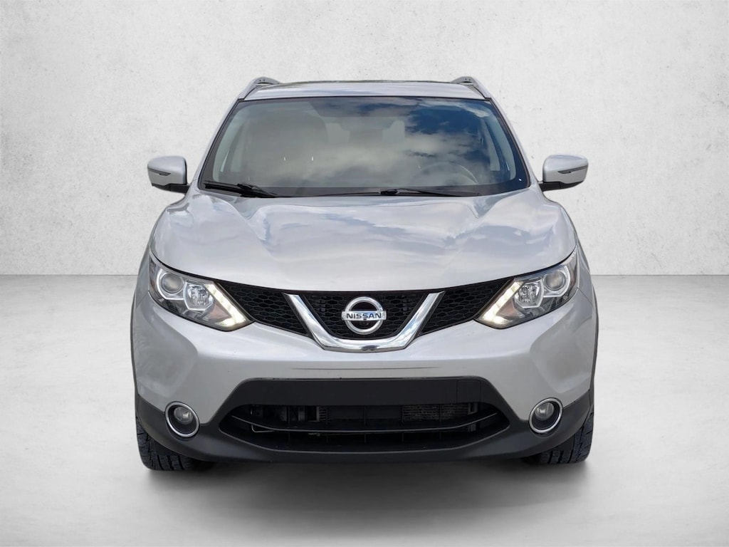 Used 2017 Nissan Rogue Sport SL SUV