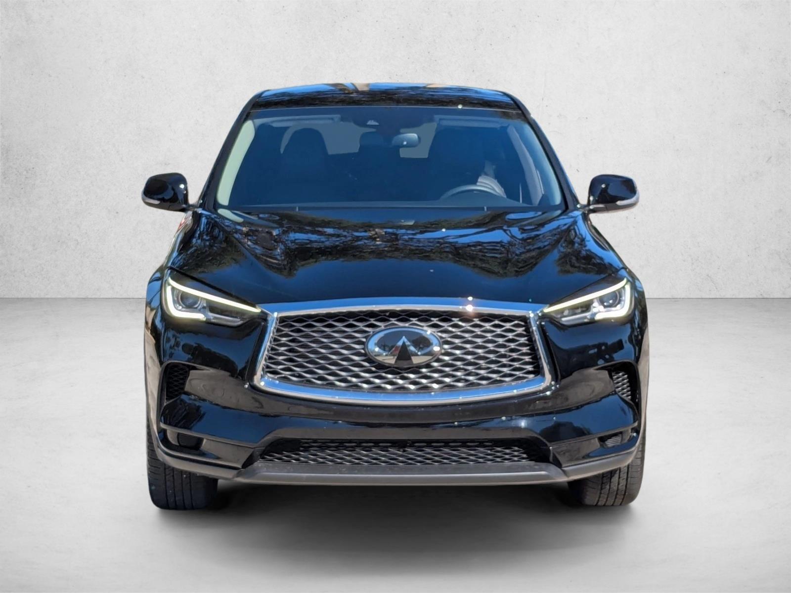 2022 Infiniti QX50 PURE photo 2