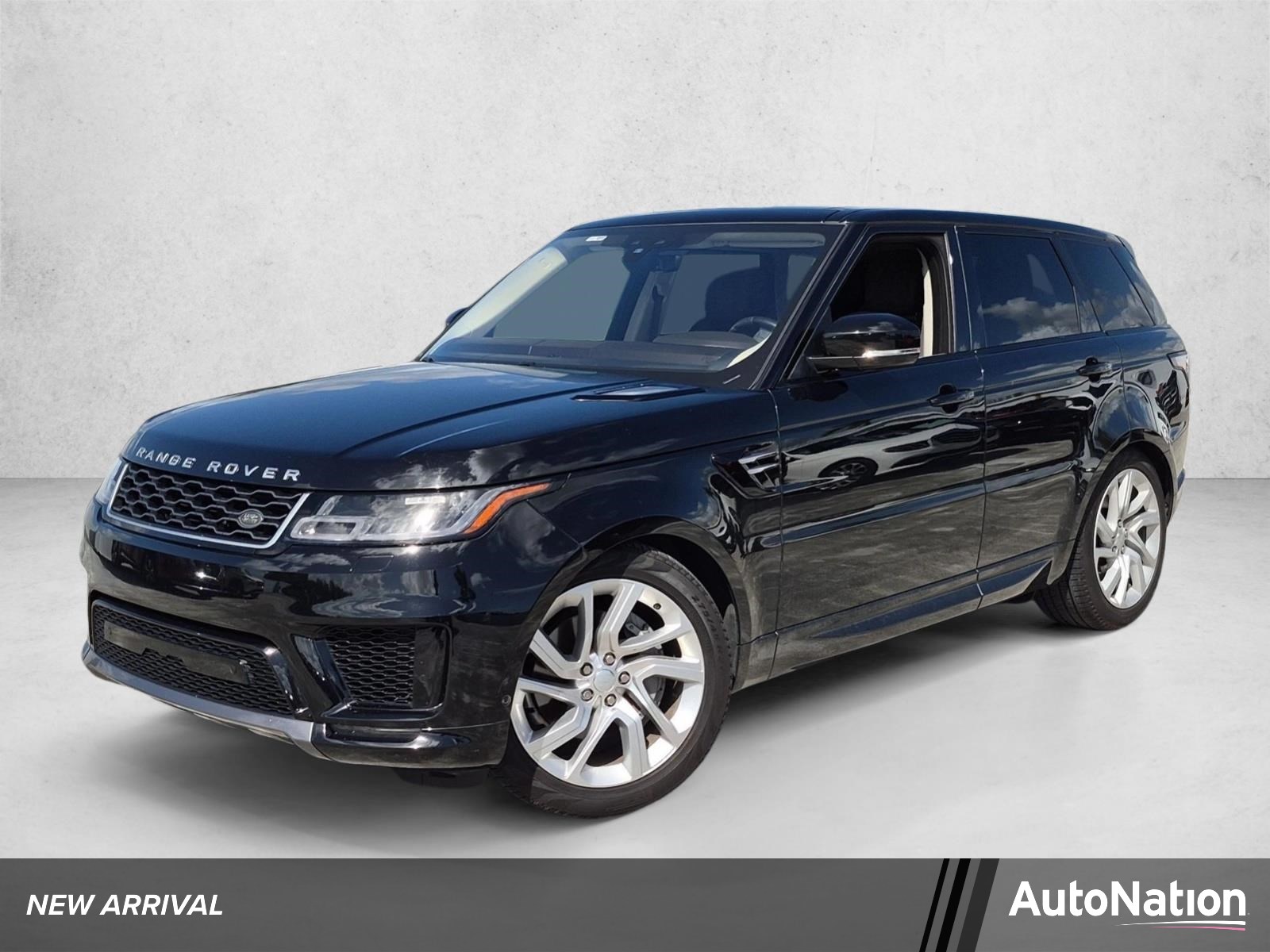 2020 Land Rover Range Rover Sport
