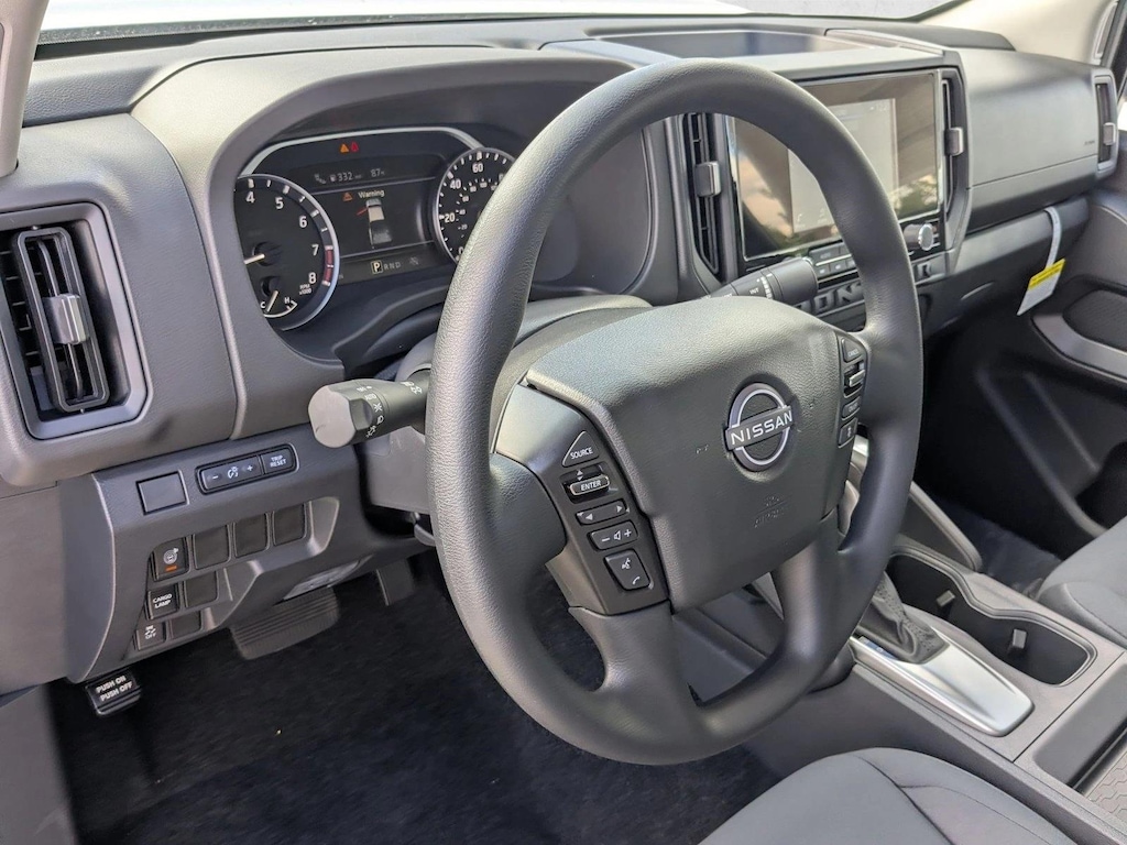 New 2026 Nissan Frontier S Truck King Cab