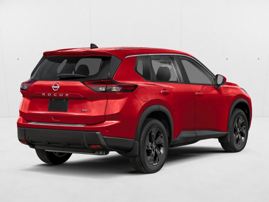 New 2026 Nissan Rogue SV SUV