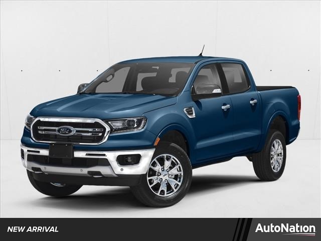 2019 Ford Ranger Lariat SuperCrew 5' Box's photo