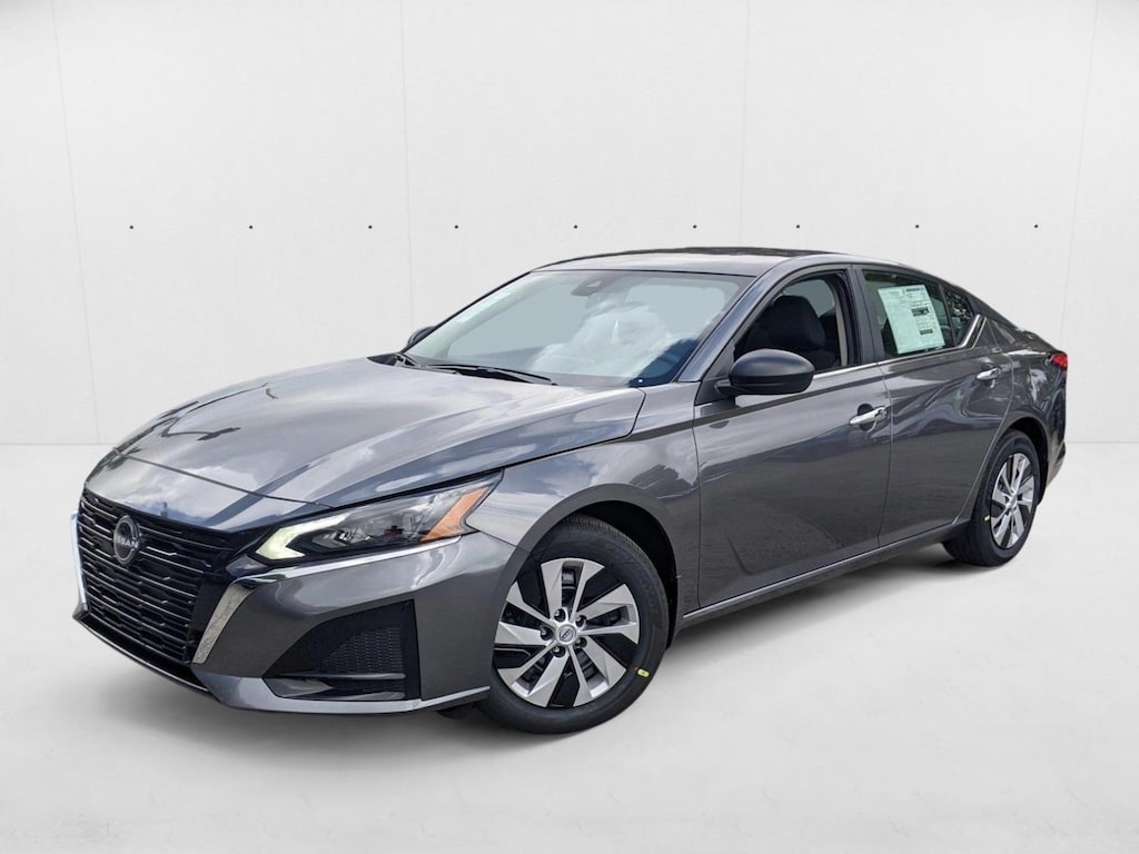 New 2025 Nissan Altima S Sedan