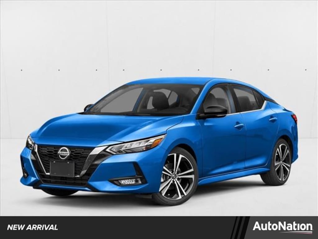 Used 2020 Nissan Sentra SR Sedan
