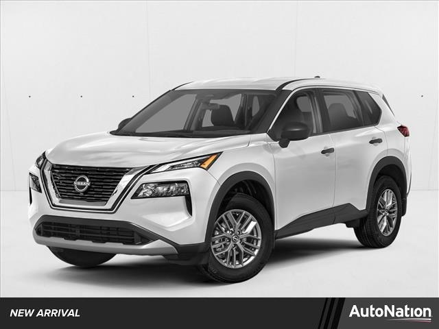 2023 Nissan Rogue S AWD's photo