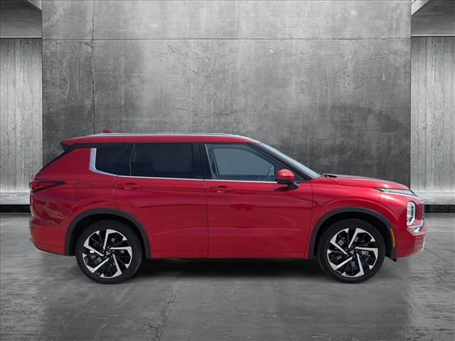 2022 Mitsubishi Outlander SEL Launch Edition photo 4