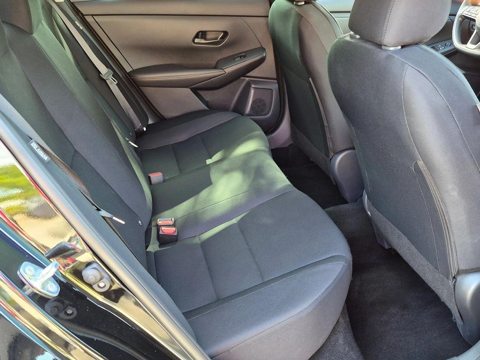 2025 Nissan Sentra S - Photo 18