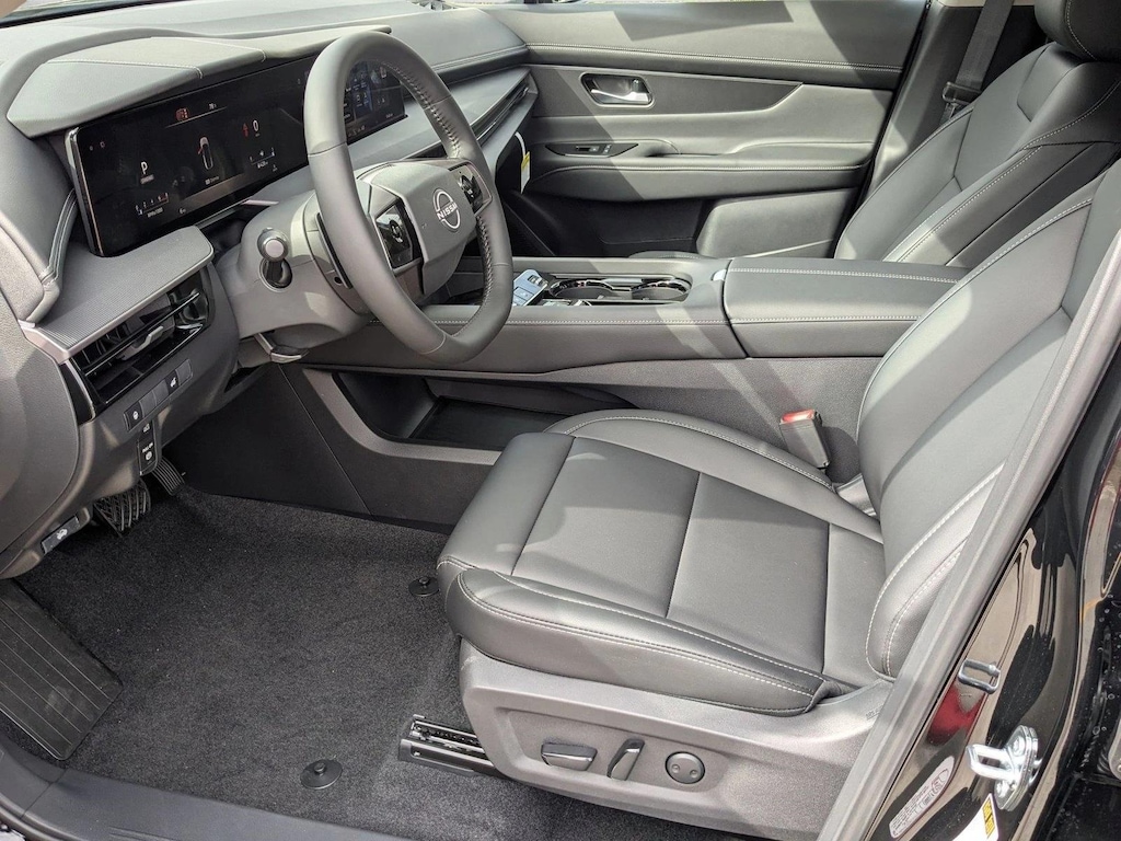 New 2026 Nissan Murano SV SUV