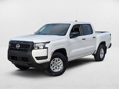 2025 Nissan Frontier S Truck Crew Cab