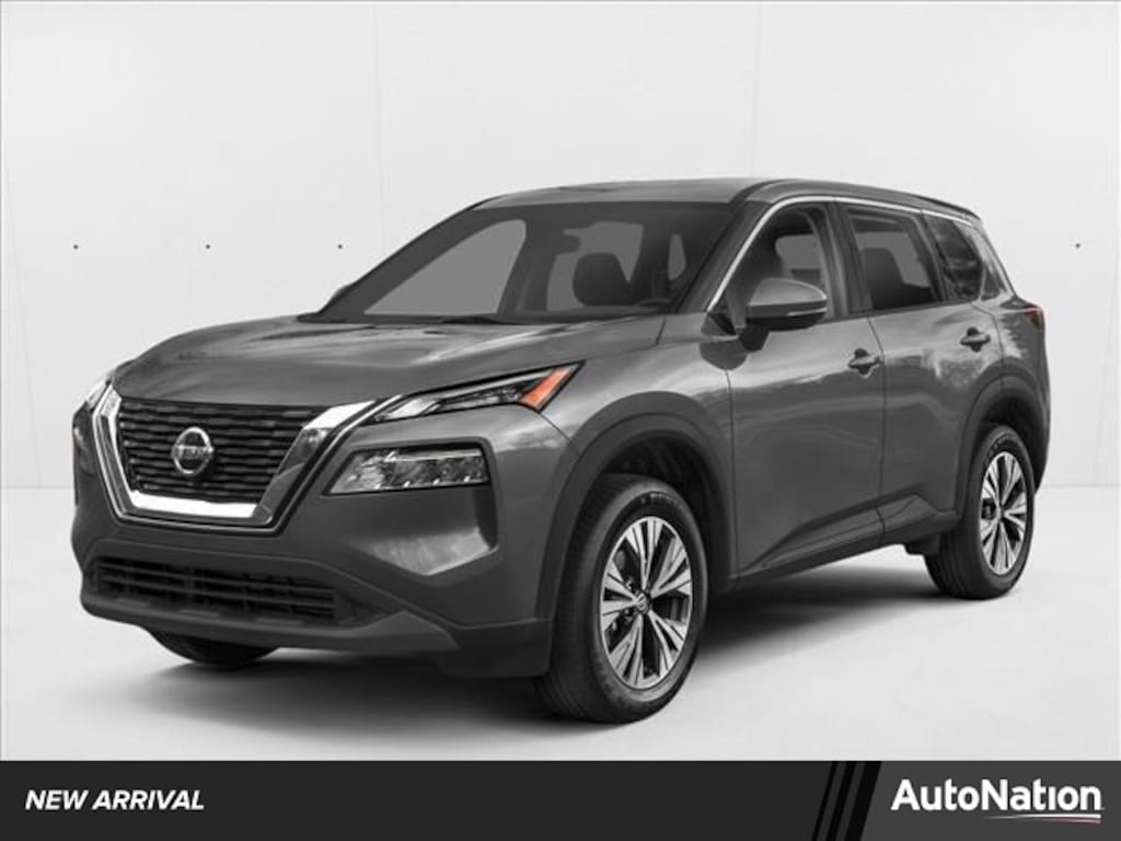 Used 2022 Nissan Rogue SV SUV