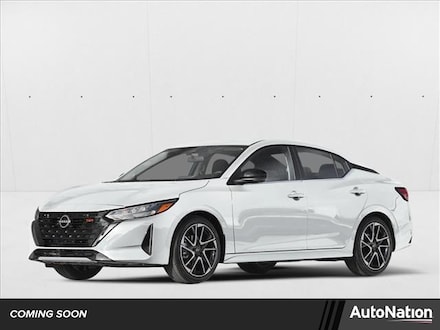 2026 Nissan Sentra SR 4dr Car