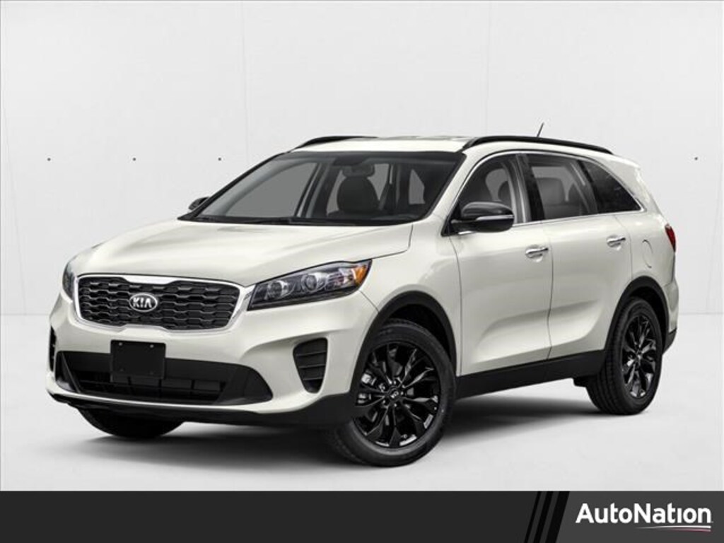 Used 2020 Kia Sorento LX SUV
