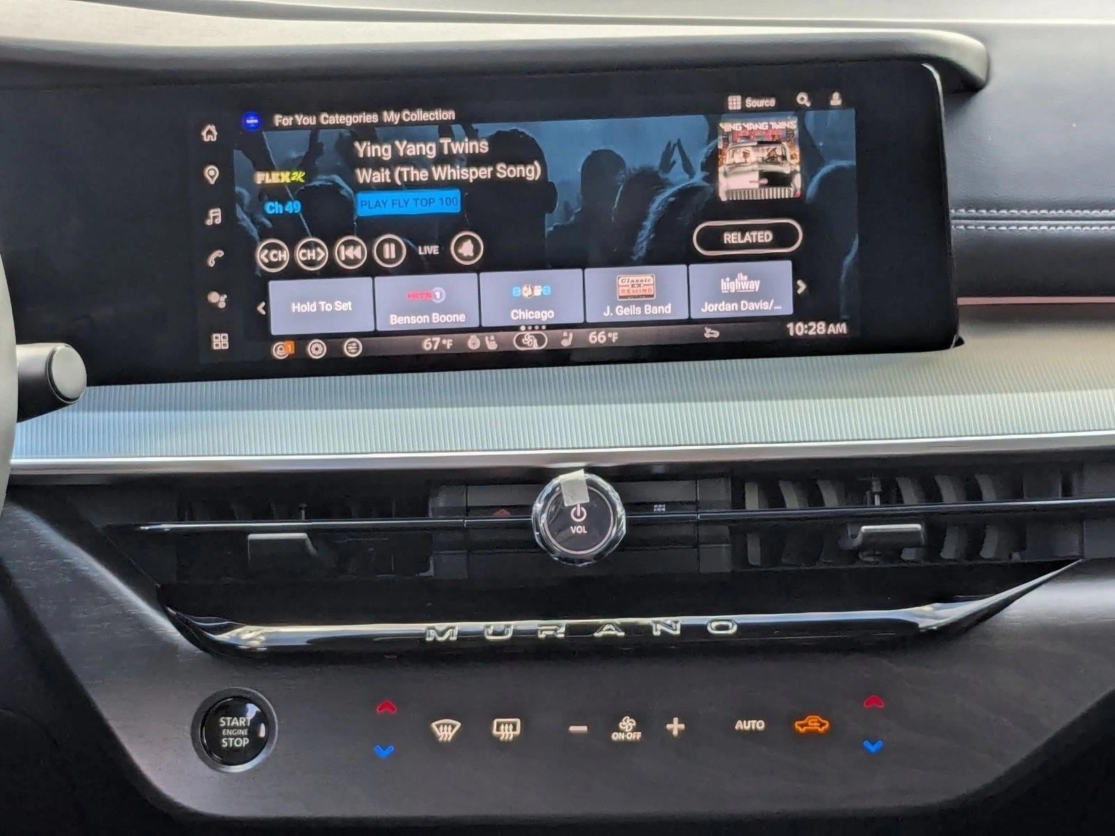 2025 Nissan Murano SL - Photo 12