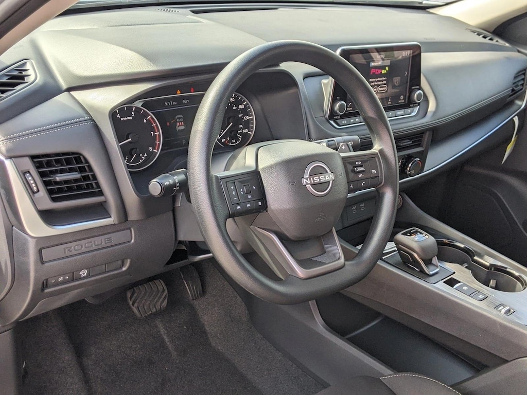 Used 2025 Nissan Rogue S SUV