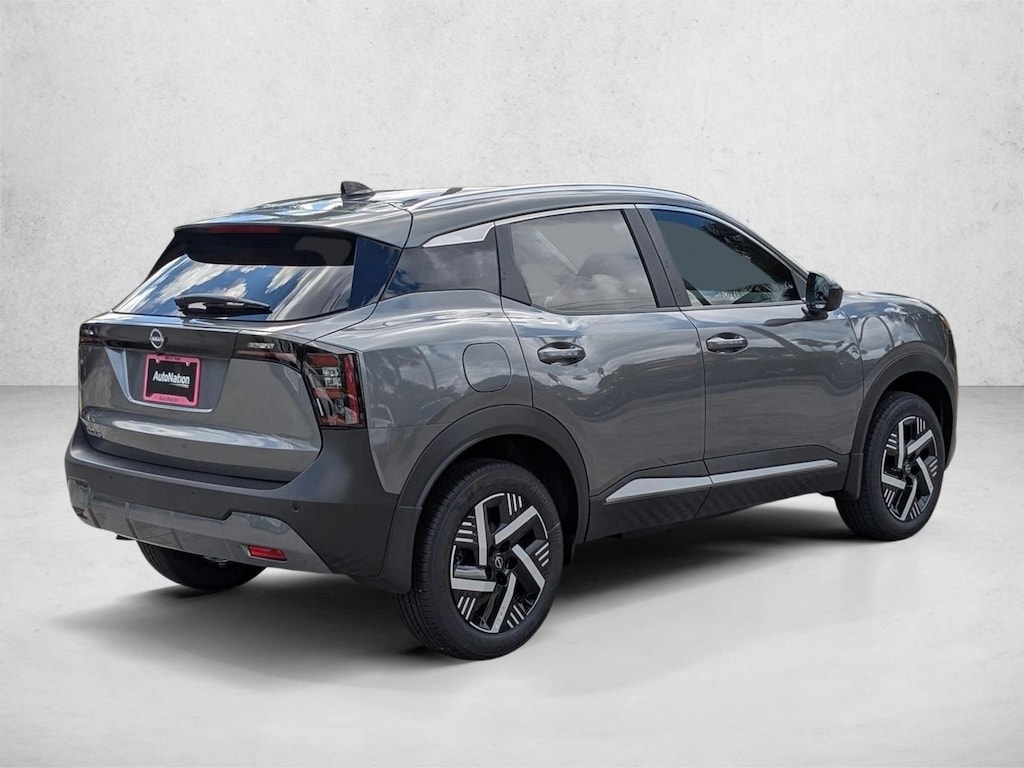 New 2026 Nissan Kicks SV SUV