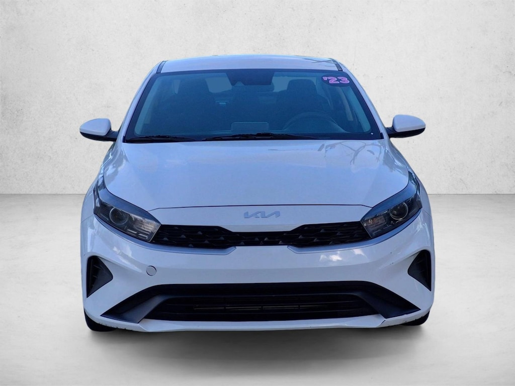 Used 2023 Kia Forte LXS Sedan