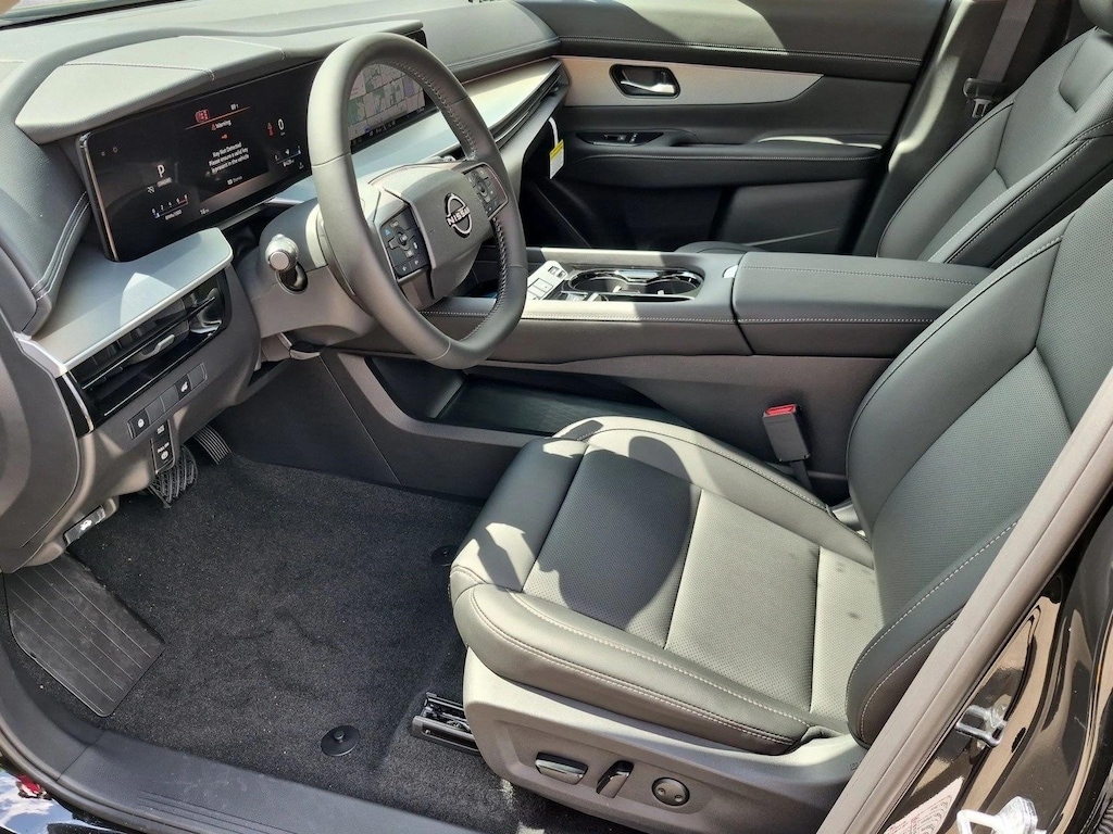New 2027 Nissan Murano Dark Armor SUV