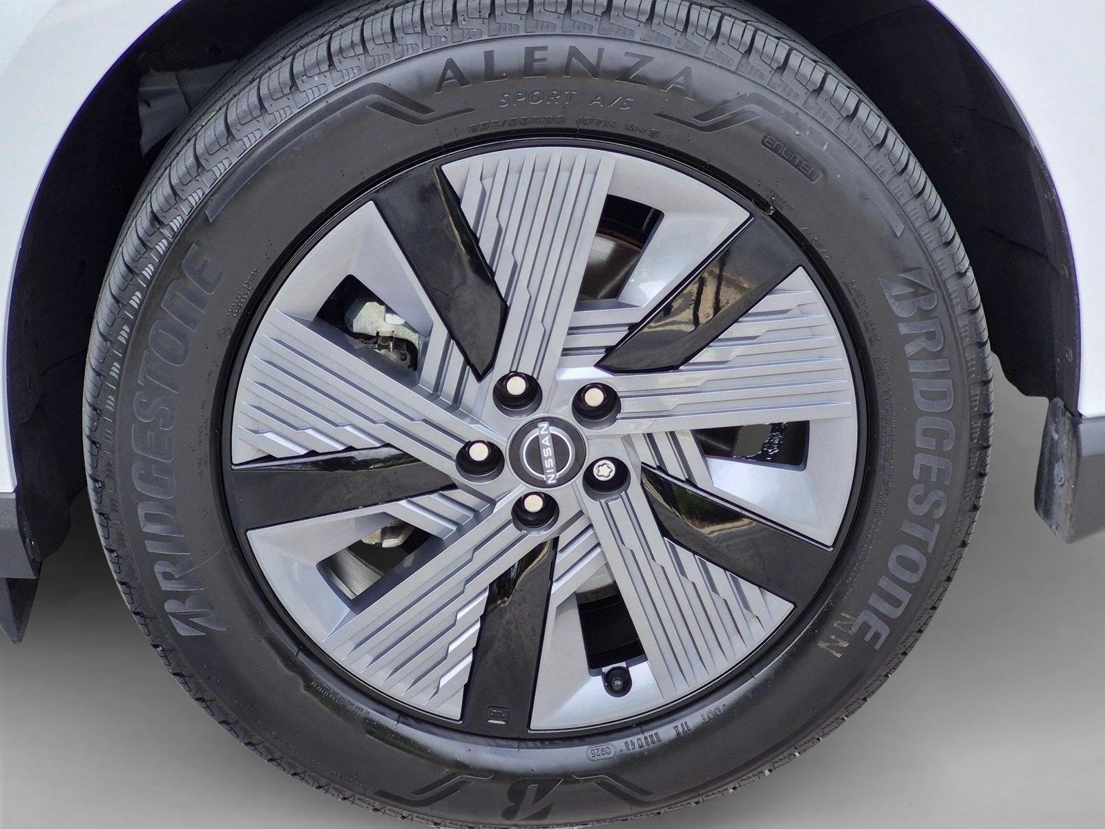 2025 Nissan Murano SL - Photo 25