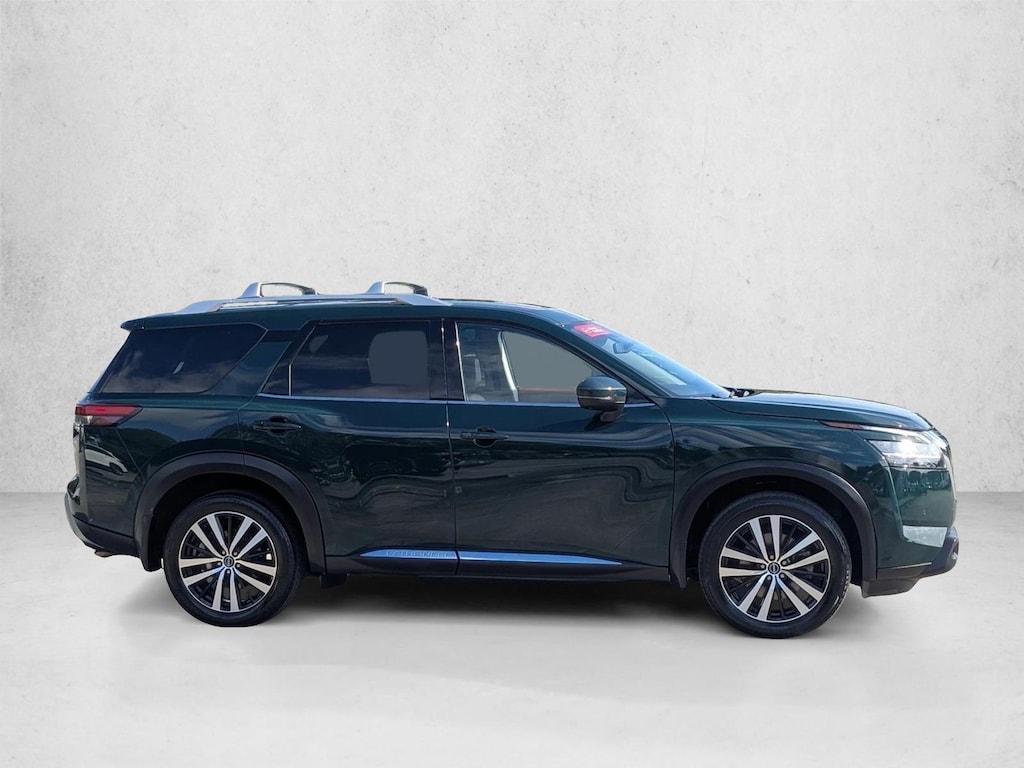 Certified 2023 Nissan Pathfinder Platinum SUV