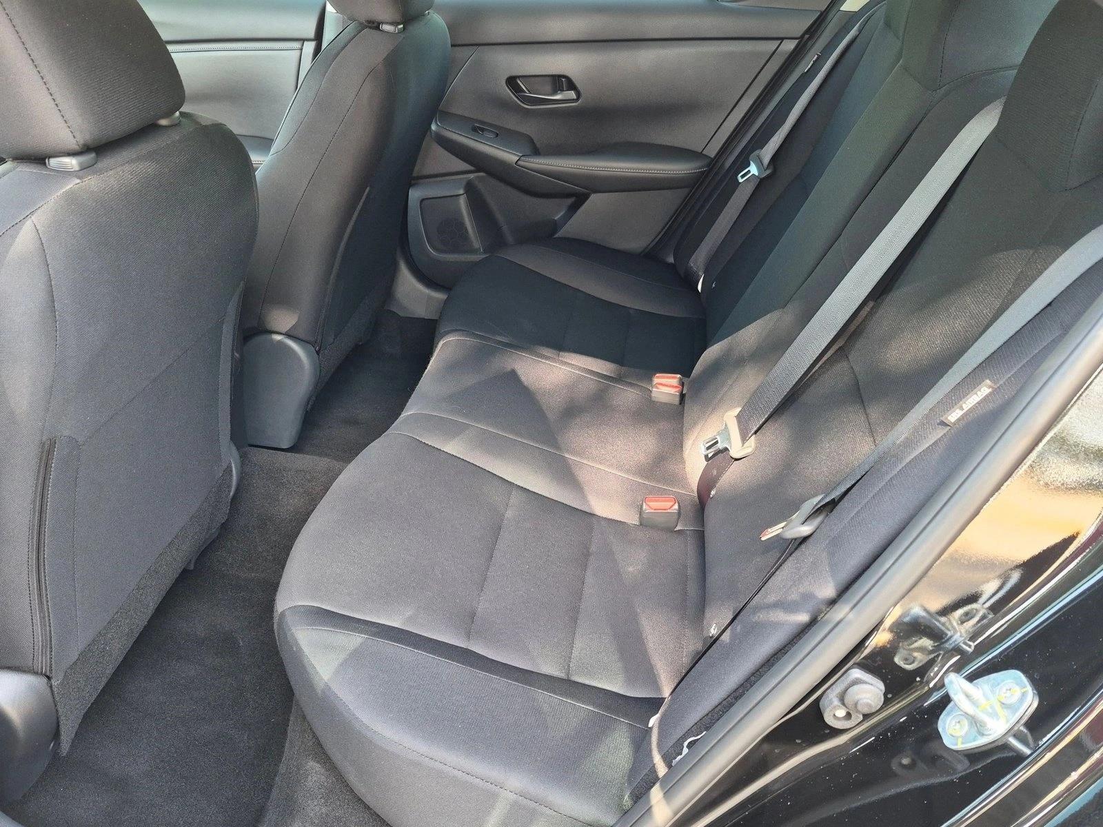 2025 Nissan Sentra S - Photo 17