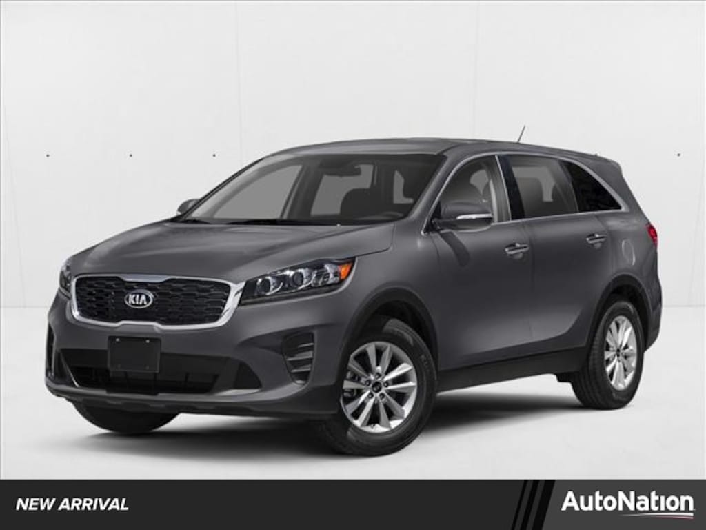 Used 2020 Kia Sorento LX SUV