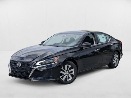 2025 Nissan Altima S Sedan