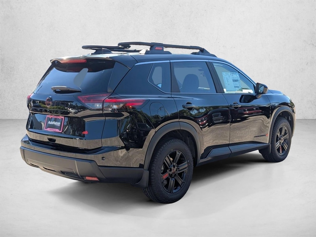New 2026 Nissan Rogue Rock Creek SUV