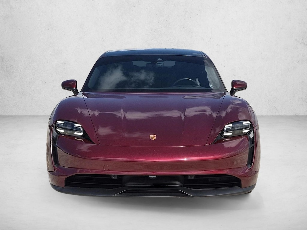 Used 2021 Porsche Taycan Sedan