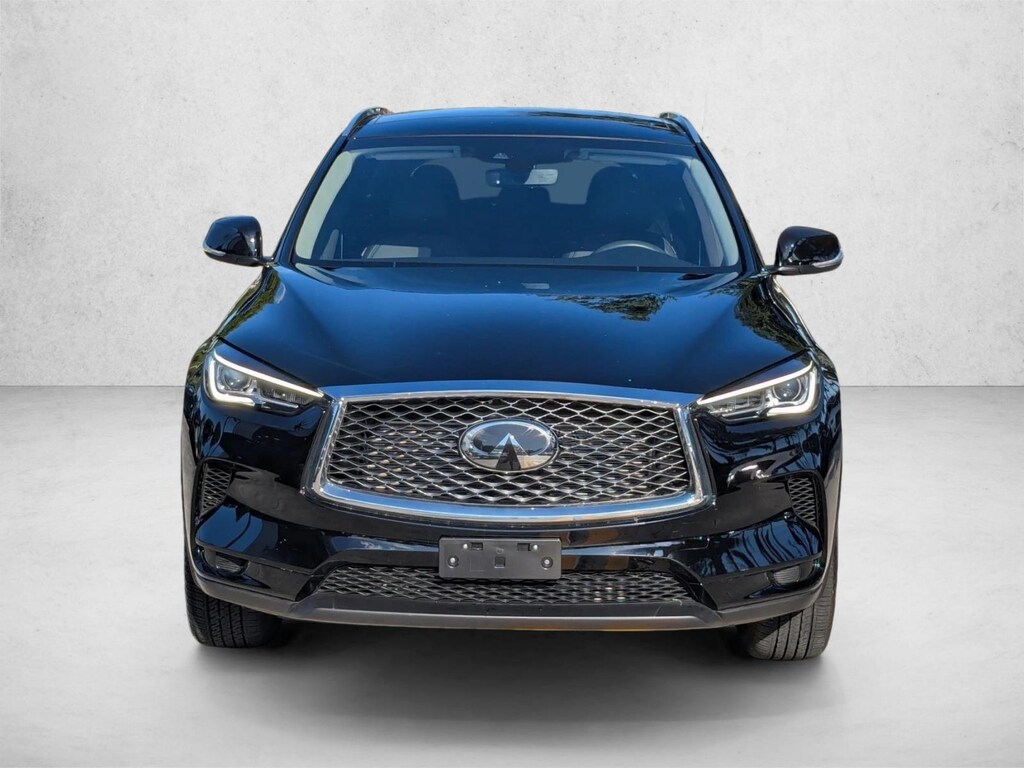 Used 2023 INFINITI QX50 LUXE SUV