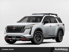 2026 Nissan Pathfinder Rock Creek SUV