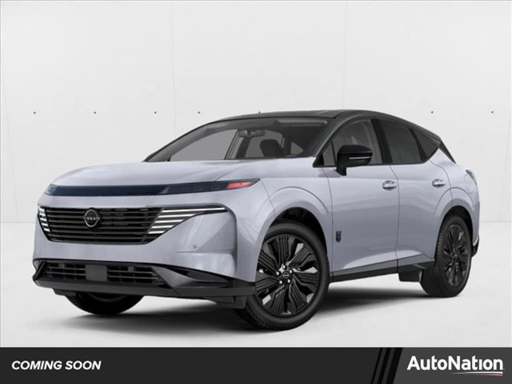 New 2027 Nissan Murano Dark Armor SUV