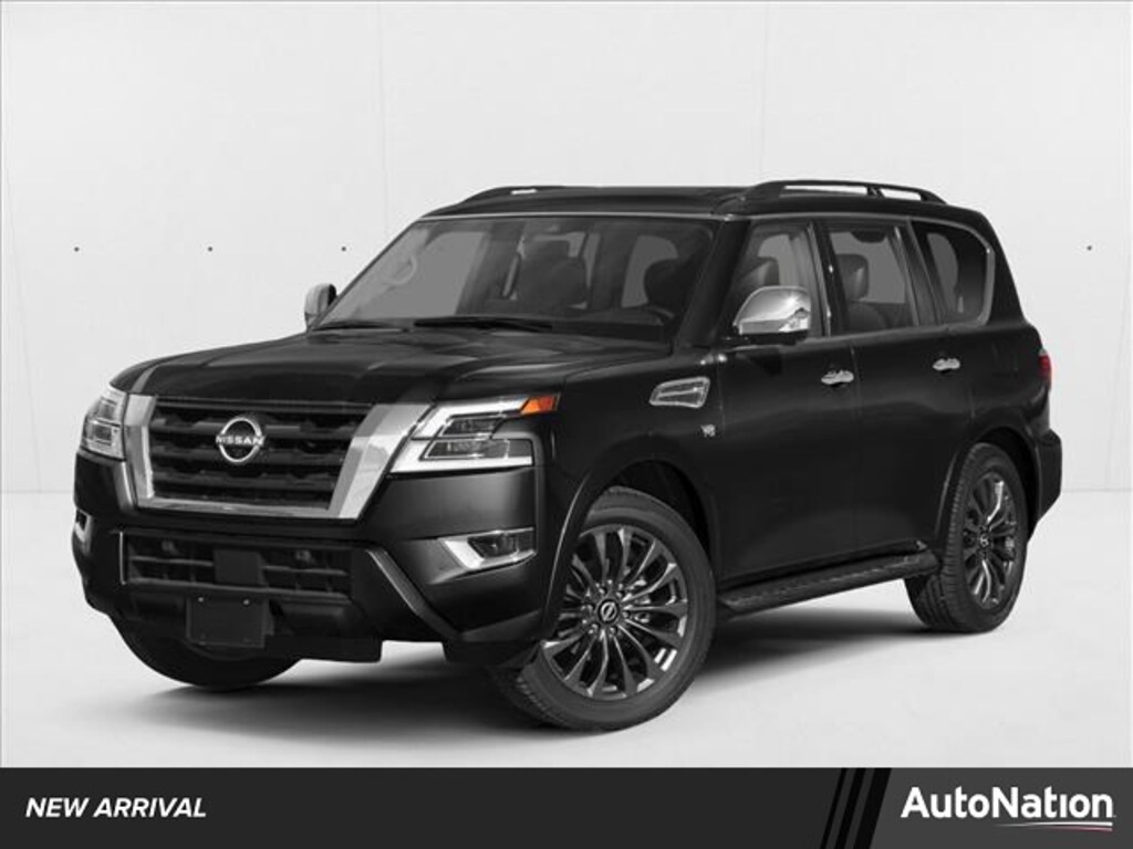 Used 2023 Nissan Armada Platinum SUV