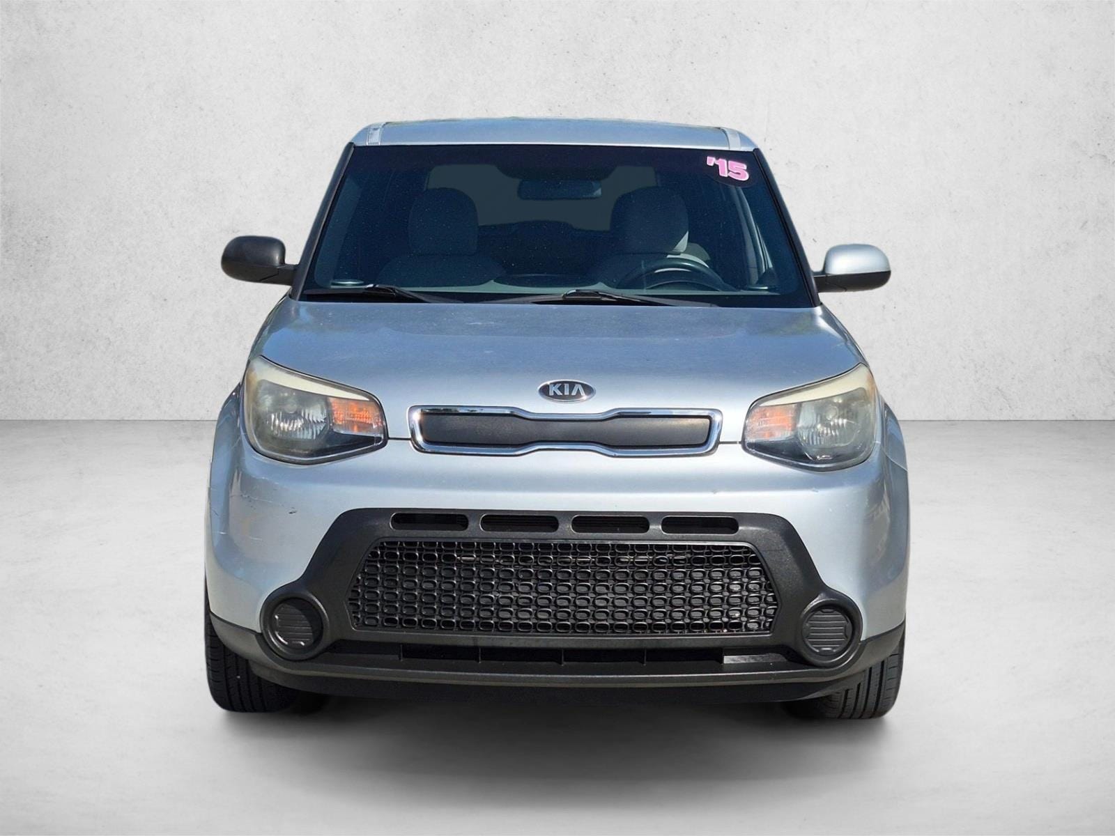 Used 2015 Kia Soul Base with VIN KNDJN2A22F7778267 for sale in Pembroke Pines, FL