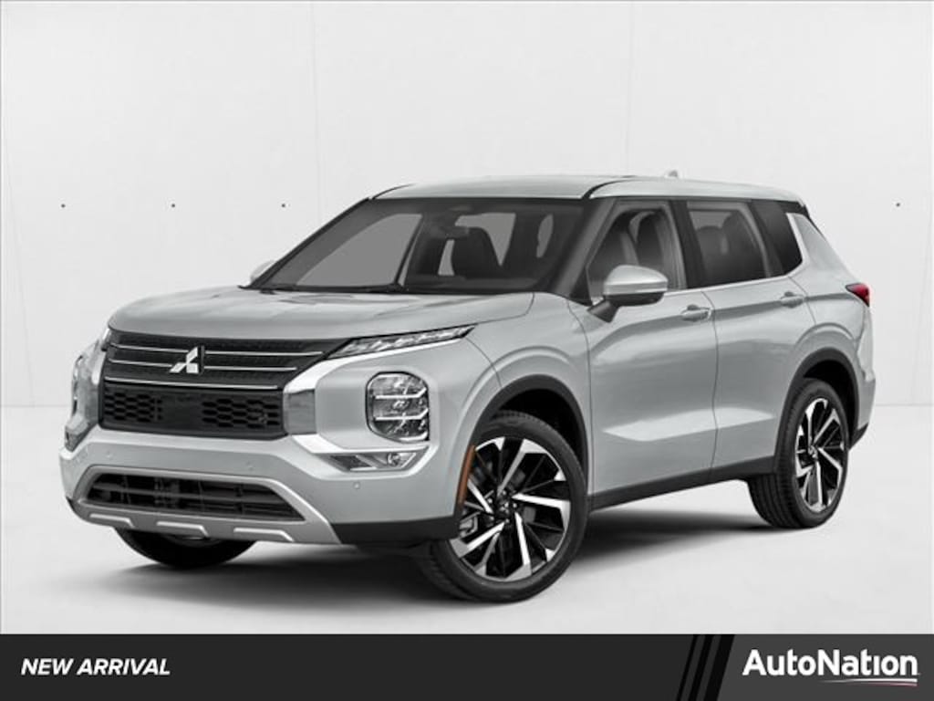 Used 2024 Mitsubishi Outlander SE SUV