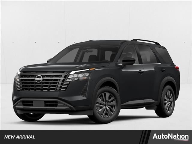 2026 Nissan Pathfinder SV 2WD's photo