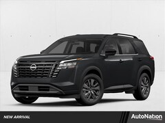 2026 Nissan Pathfinder SV SUV