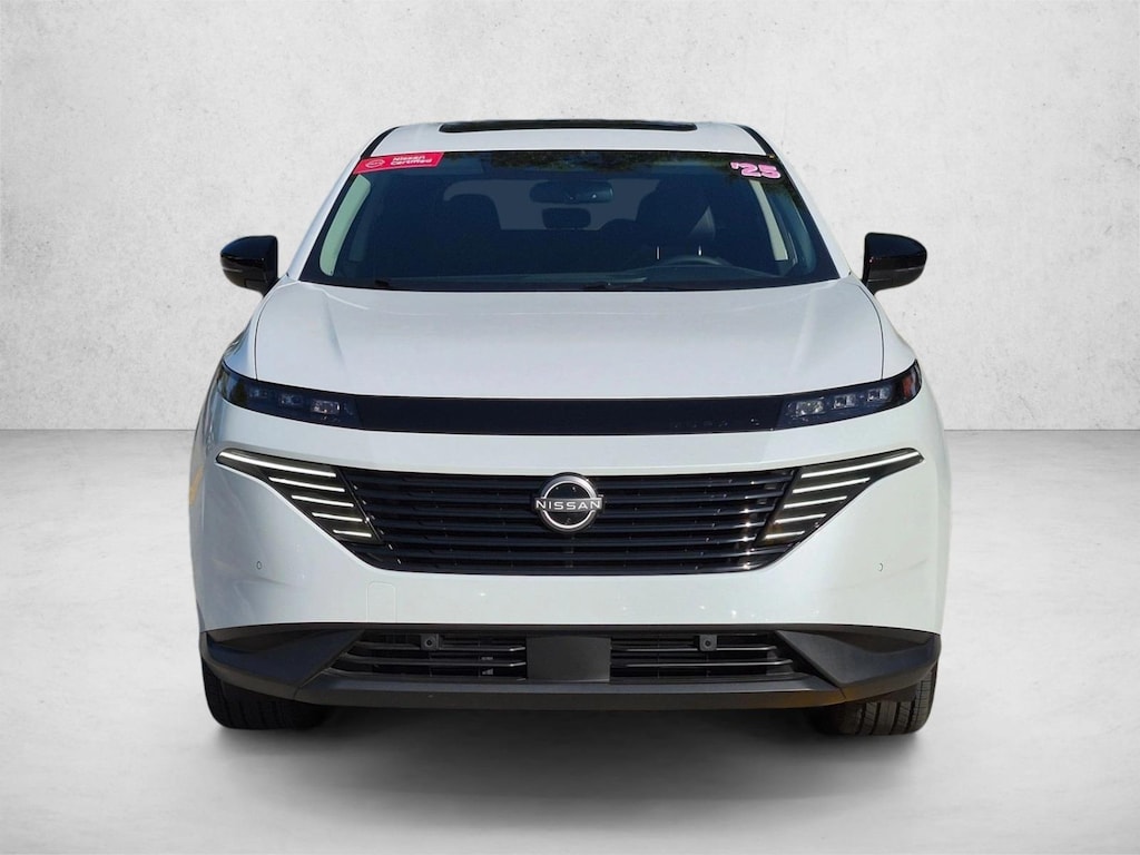 Certified 2025 Nissan Murano SL SUV