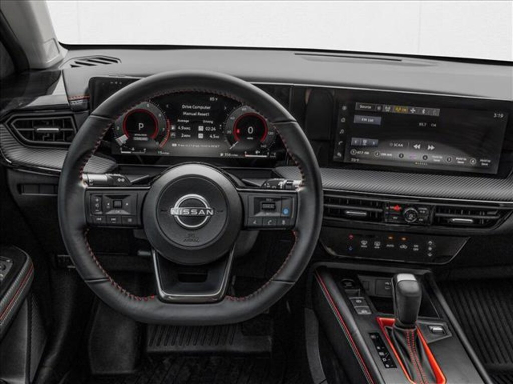 New 2026 Nissan Kicks SR SUV