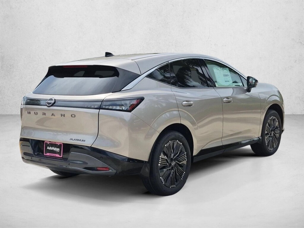 New 2027 Nissan Murano Platinum SUV